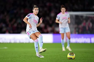 Arsenal Women vs Southampton Women: Conti Cup Clash at St. Mary's Stadium