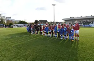 Arsenal Women vs. Sunderland: WSL1 Showdown - Pre-Match Silence
