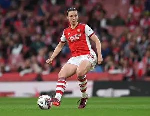 Arsenal Women V Tottenham Hotspur 2021-22 Prints: Arsenal Women vs. Tottenham Hotspur: FA WSL Showdown at Emirates Stadium