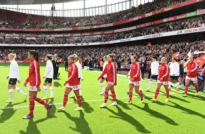 Arsenal Women vs. Tottenham Hotspur Women: Barclays WSL Showdown at Emirates Stadium