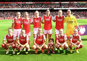 Arsenal Women vs. Tottenham Hotspur Women: Barclays WSL Showdown at Emirates Stadium