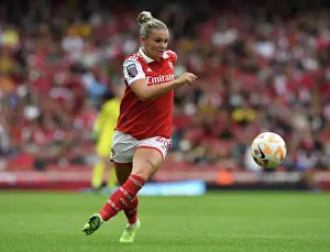 Arsenal Women vs. Tottenham Hotspur Women: Battle at the Emirates - Barclays Womens Super League 2022-23