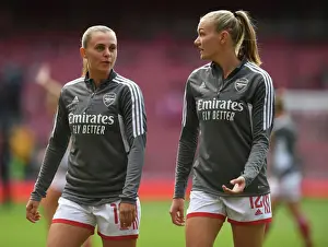 Arsenal Women vs. Tottenham Hotspur Women: Clash at the Emirates - Barclays Womens Super League 2022-23