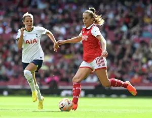 Arsenal Women vs. Tottenham Hotspur Women: Clash at the Emirates - Barclays Womens Super League 2022-23