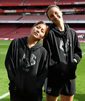 Arsenal Women vs. Tottenham Hotspur Women Clash at Emirates Stadium: A Battle in the FA WSL