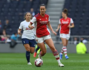Arsenal Women vs. Tottenham Hotspur Women Clash at Tottenham Stadium