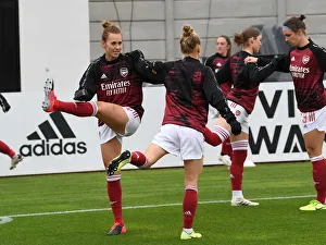 Arsenal Women vs. Tottenham Hotspur Women: FA Cup Clash at Meadow Park