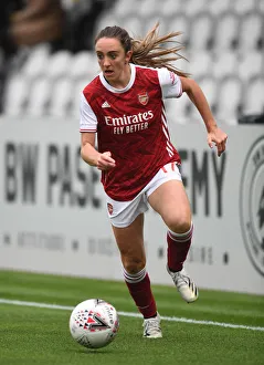 Arsenal Women vs. Tottenham Hotspur Women: FA Cup Clash at Meadow Park