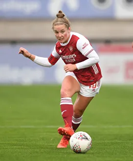 Arsenal Women vs. Tottenham Hotspur Women: FA Cup Clash at Meadow Park