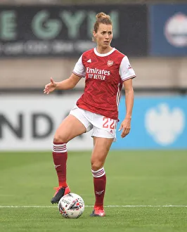 Arsenal Women vs. Tottenham Hotspur Women: FA Cup Clash at Meadow Park