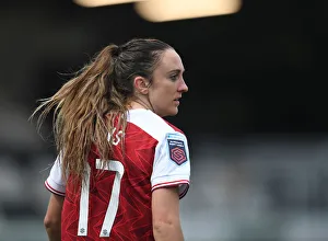 Arsenal Women vs. Tottenham Hotspur Women: FA Cup Clash at Meadow Park