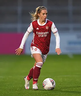 Arsenal Women vs. Tottenham Hotspur Women: FA Cup Clash at Meadow Park