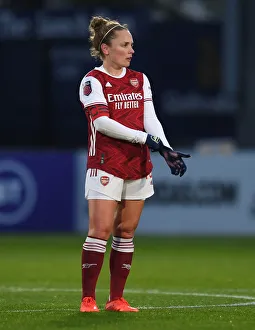 Arsenal Women vs. Tottenham Hotspur Women: FA Cup Clash at Meadow Park