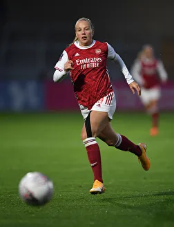 Arsenal Women vs. Tottenham Hotspur Women: FA Cup Clash at Meadow Park
