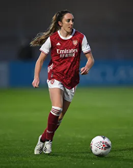 Arsenal Women vs. Tottenham Hotspur Women: FA Cup Clash at Meadow Park