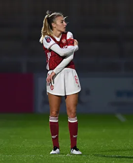 Arsenal Women vs. Tottenham Hotspur Women: FA Cup Clash at Meadow Park