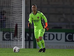 Arsenal Women vs. Tottenham Hotspur Women: FA Cup Clash at Meadow Park
