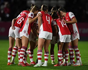 Arsenal Women vs. Tottenham Hotspur Women: FA Cup Quarterfinals Battle