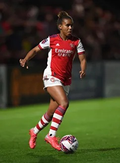 Arsenal Women vs. Tottenham Hotspur Women: FA Cup Quarterfinals Clash