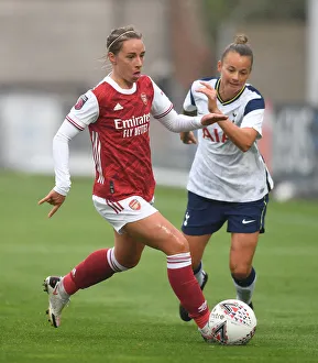 Arsenal Women vs. Tottenham Hotspur Women: FA Cup Showdown at Meadow Park