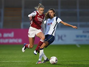 Arsenal Women vs. Tottenham Hotspur Women: FA Cup Showdown at Meadow Park