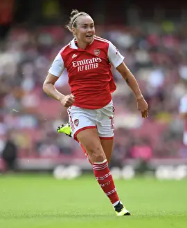 Arsenal Women V Tottenham Hotspur Women 2022-23 Prints: Arsenal Women vs. Tottenham Hotspur Women: FA WSL Clash at the Emirates - 2022-23 Season