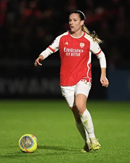 Arsenal Women vs. Tottenham Hotspur Women: FA WSL Cup Clash at Meadow Park