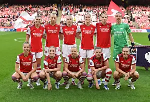 Arsenal Women vs. Tottenham Hotspur Women: FA WSL Showdown at Emirates Stadium (2021-22)