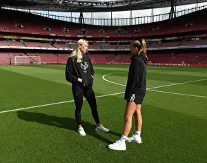 Arsenal Women vs. Tottenham Hotspur Women Showdown: 2022-23 FA WSL Clash at Emirates Stadium