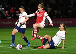 Arsenal Women vs. Tottenham Hotspur Women: A Tight FA Cup Quarterfinal Battle