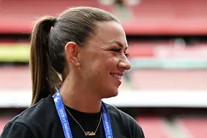 Arsenal Women vs VfL Wolfsburg: Semifinal Clash at Emirates Stadium (2022-23)