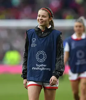Arsenal Women vs VfL Wolfsburg: Semifinal Clash at Emirates Stadium (2022-23)