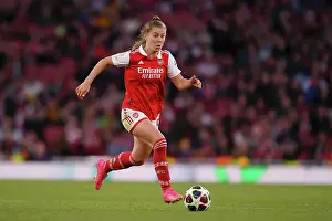 Arsenal Women V Vfl Wolfsburg 2022-23 Prints: Arsenal Women vs. VfL Wolfsburg: Semifinal Showdown in the UEFA Champions League