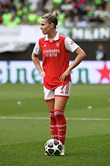 Arsenal Women vs. VfL Wolfsburg: UEFA Champions League Semi-Final Showdown