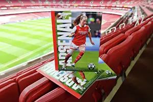 Arsenal Women vs. VfL Wolfsburg: UEFA Champions League Semifinal at Emirates Stadium (2022-23)