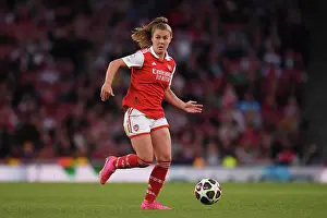 Arsenal Women V Vfl Wolfsburg 2022-23 Prints: Arsenal Women vs. VfL Wolfsburg: UEFA Women's Champions League Semifinal Showdown (2022-23)
