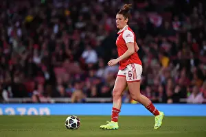 Arsenal Women V Vfl Wolfsburg 2022-23 Prints: Arsenal Women vs. VfL Wolfsburg: UEFA Women's Champions League Semifinal Showdown