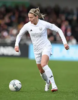 Arsenal Women vs. Watford: FA Cup Fourth Round Showdown at Meadow Park