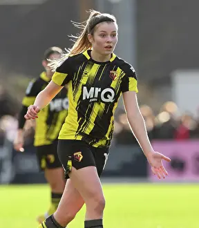 Arsenal Women vs. Watford Women: FA Cup Fourth Round Showdown at Meadow Park
