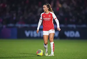 Arsenal Women V West Ham United Women 2023-24 Prints: Arsenal Women vs. West Ham United: Barclays WSL Clash at Meadow Park (2023-24)
