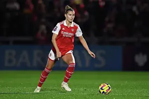 Arsenal Women vs West Ham United: Barclays WSL Clash at Meadow Park