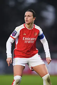 Arsenal Women V West Ham United Women 2023-24 Prints: Arsenal Women vs West Ham United: Barclays WSL Showdown at Meadow Park (2023-24)