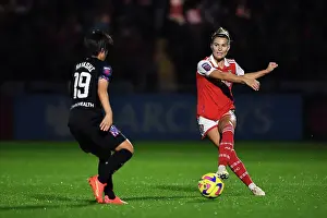 Arsenal Women vs. West Ham United: Barclays WSL Showdown at Meadow Park
