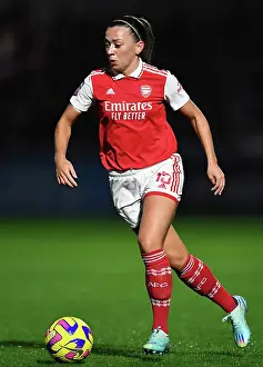 Arsenal Women vs. West Ham United: A Battle in the Barclays WSL at Meadow Park