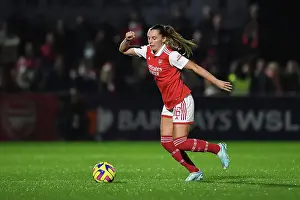 Arsenal Women vs West Ham United: Clash in the Barclays Womens Super League (2022-23)