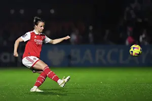 Arsenal Women vs West Ham United: Clash in the Barclays WSL at Meadow Park