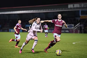 Arsenal Women vs. West Ham United: FA WSL Clash