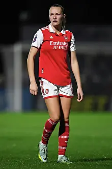 Arsenal Women vs. West Ham United: FA WSL Clash at Meadow Park