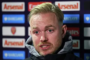 Arsenal Women V West Ham United Women 2022-23 Prints: Arsenal Women vs. West Ham United: Jonas Eidevall's Gameplan (Barclays FA WSL)