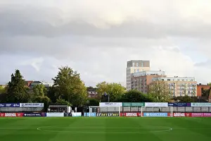 Arsenal Women V West Ham United Women 2022-23 Prints: Arsenal Women vs West Ham United: A Preview of the Barclays WSL Clash at Meadow Park